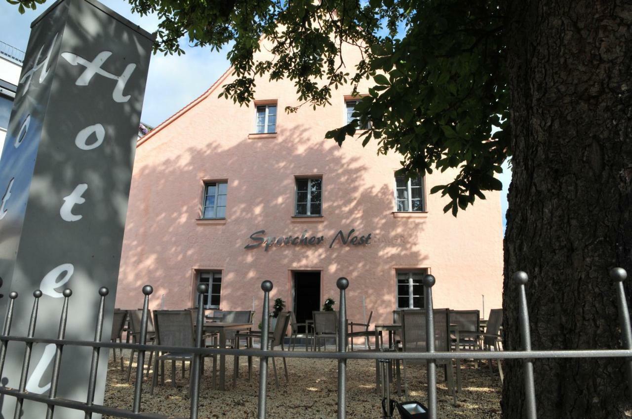 Hotel Sporcher Nest Cadolzburg Екстер'єр фото