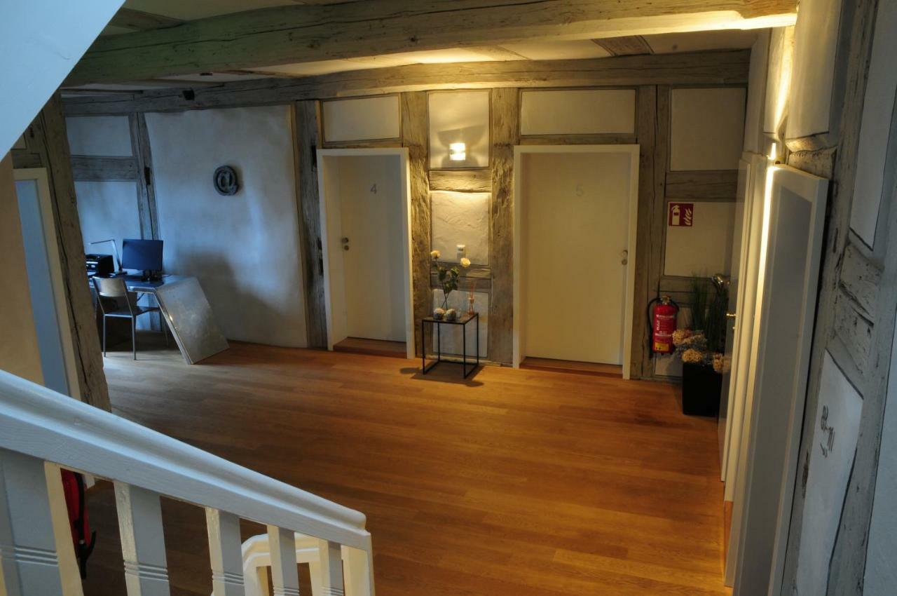 Hotel Sporcher Nest Cadolzburg Екстер'єр фото